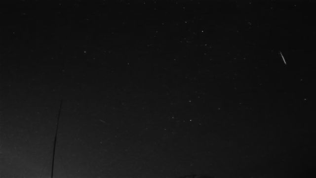 AMS151 meteor