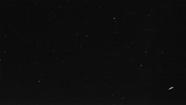 AMS151 meteor