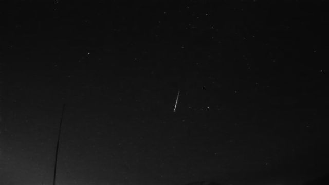 AMS151 meteor