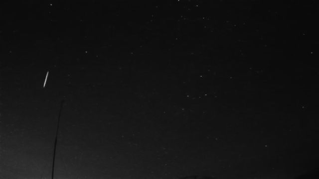 AMS151 meteor