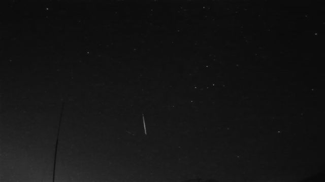 AMS151 meteor