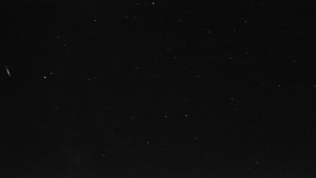 AMS151 meteor