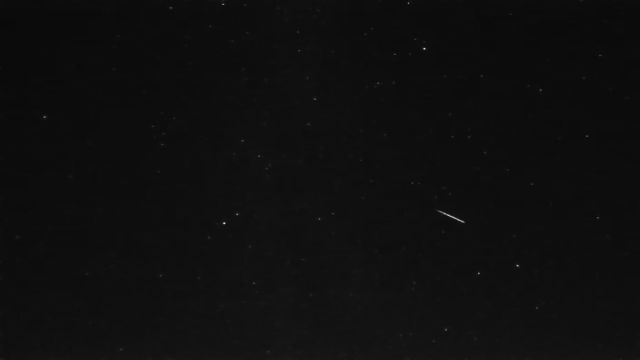 AMS151 meteor