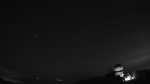 AMS151 meteor