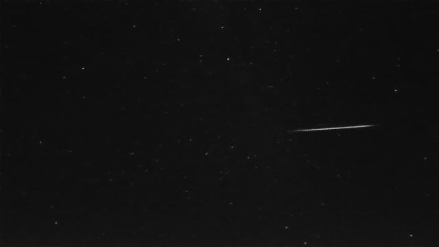 AMS151 meteor