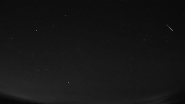 AMS151 meteor