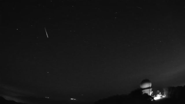 AMS151 meteor
