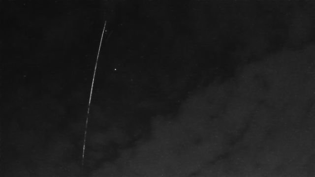 AMS151 meteor