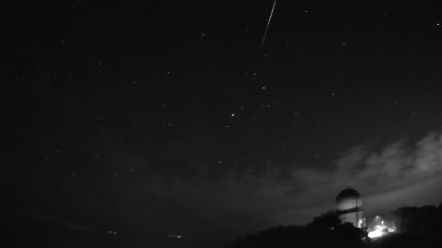 AMS151 meteor