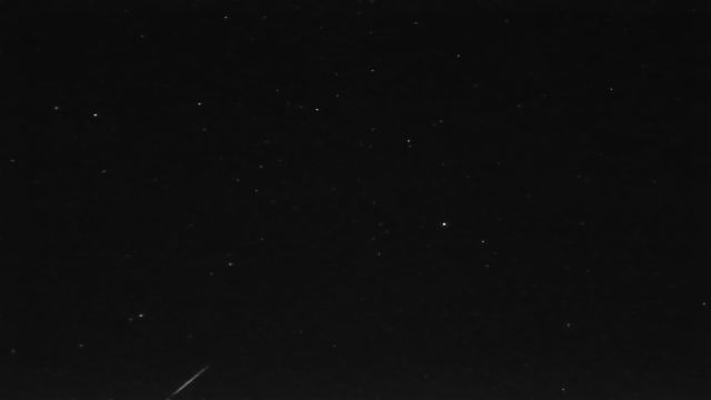 AMS151 meteor