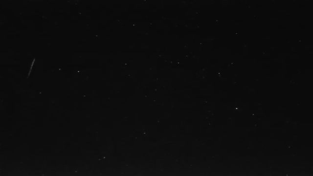AMS151 meteor