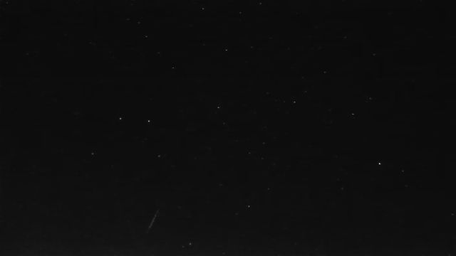 AMS151 meteor