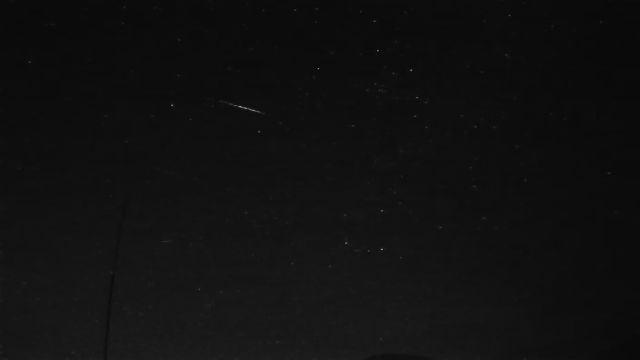 AMS151 meteor