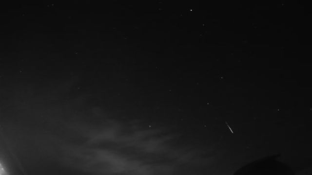 AMS151 meteor