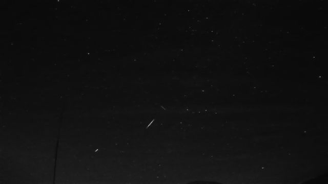AMS151 meteor