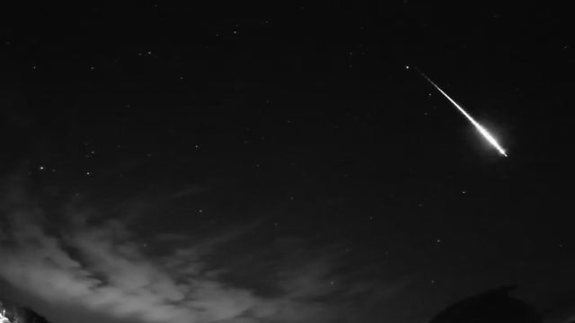 AMS151 meteor