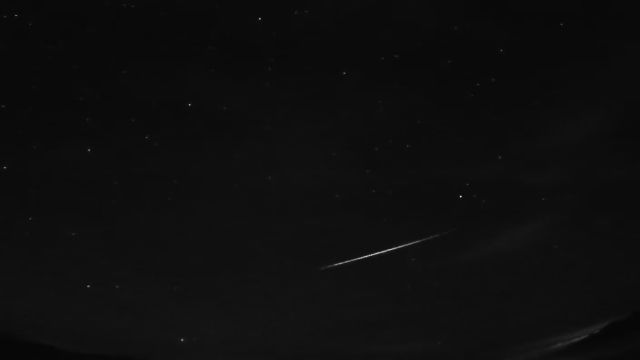 AMS151 meteor