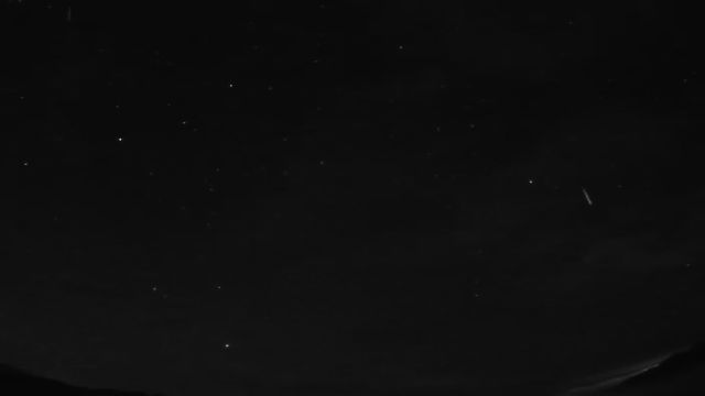 AMS151 meteor