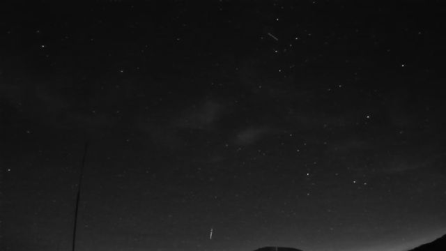 AMS151 meteor