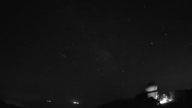 AMS151 meteor