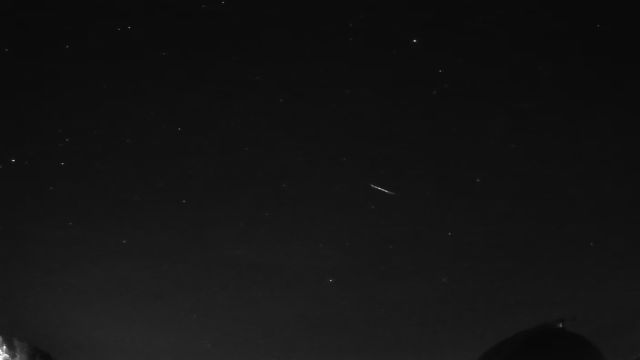 AMS151 meteor