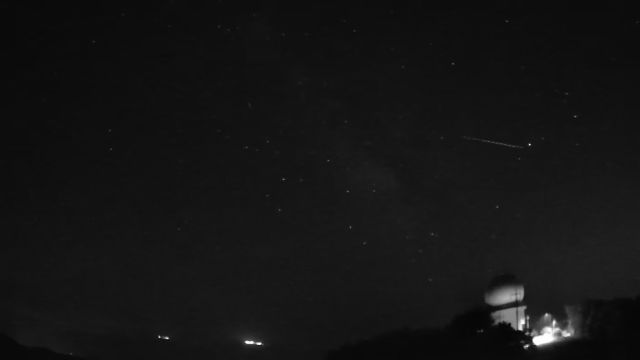 AMS151 meteor