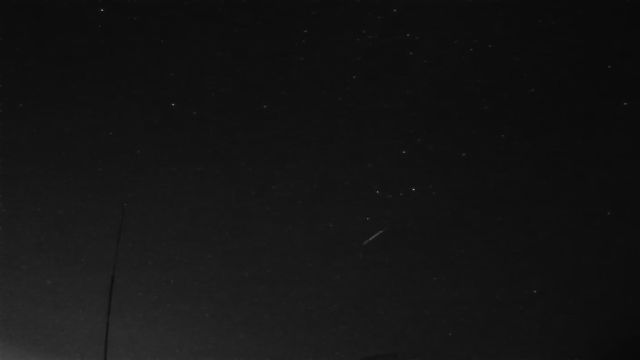 AMS151 meteor