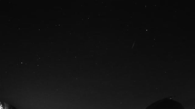 AMS151 meteor