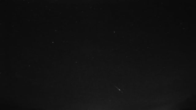 AMS151 meteor