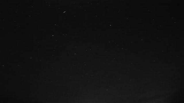 AMS151 meteor