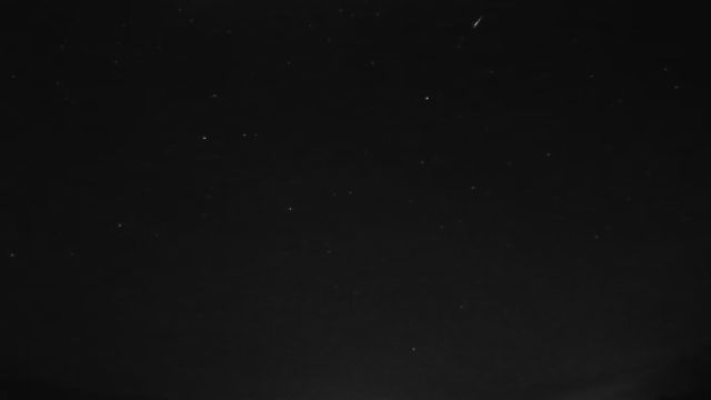 AMS151 meteor