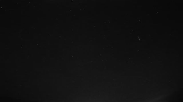 AMS151 meteor
