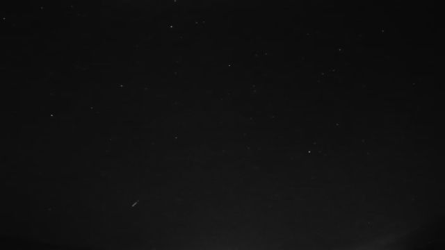 AMS151 meteor