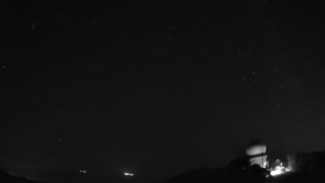 AMS151 meteor