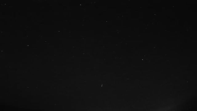 AMS151 meteor