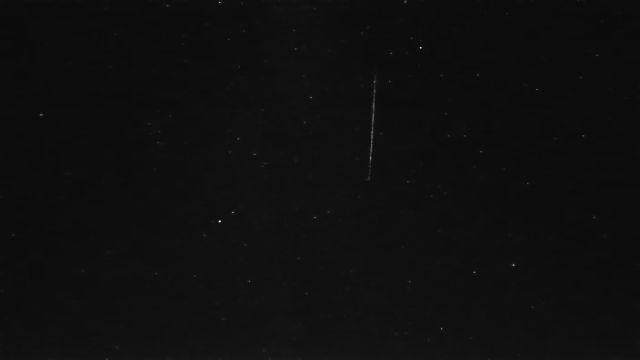 AMS151 meteor