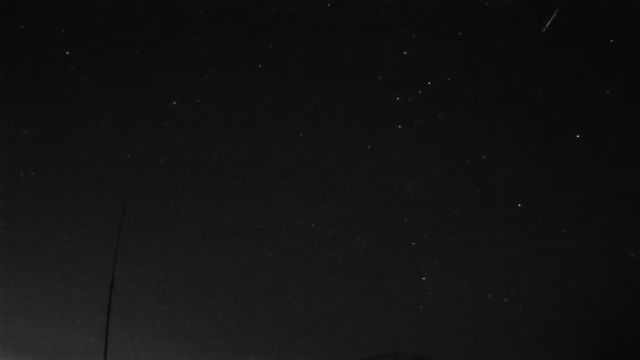 AMS151 meteor