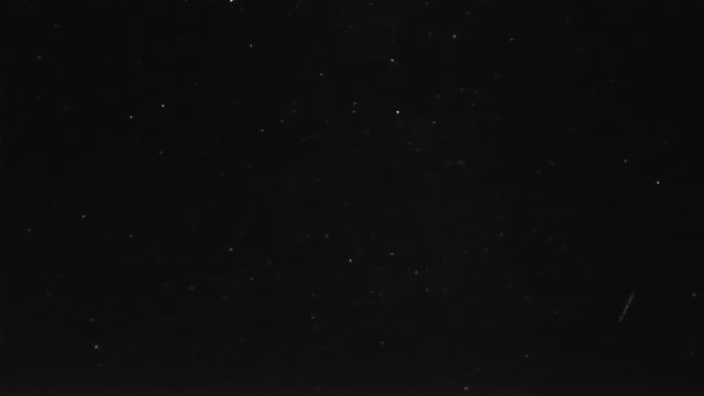 AMS151 meteor