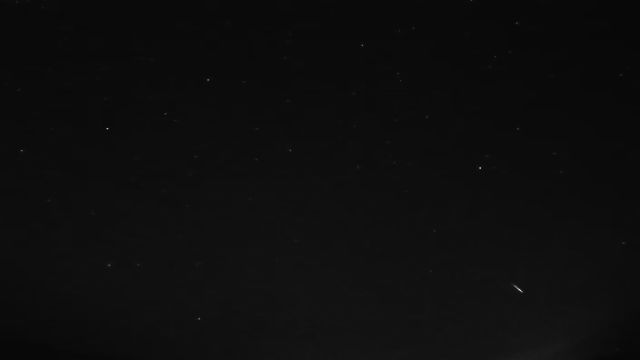 AMS151 meteor