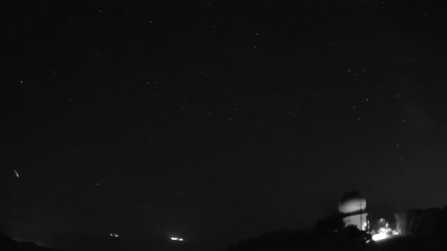 AMS151 meteor
