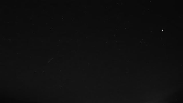 AMS151 meteor