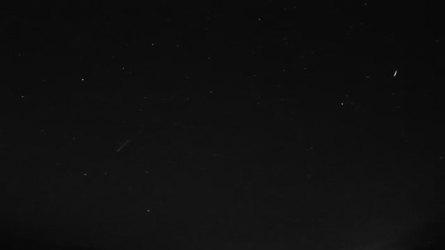 AMS151 meteor