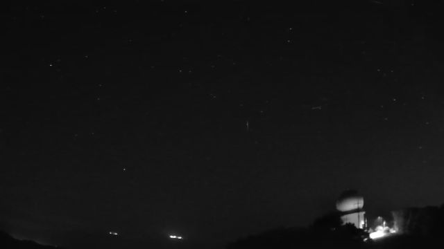 AMS151 meteor