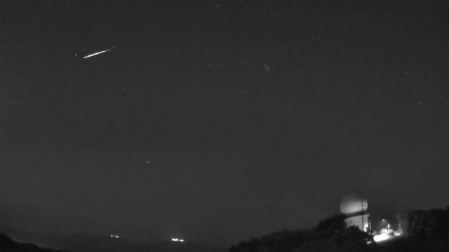 AMS151 meteor