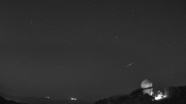 AMS151 meteor