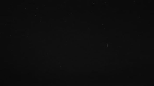 AMS151 meteor