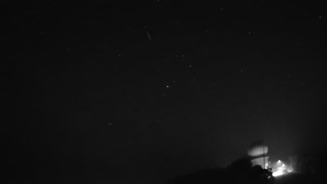 AMS151 meteor