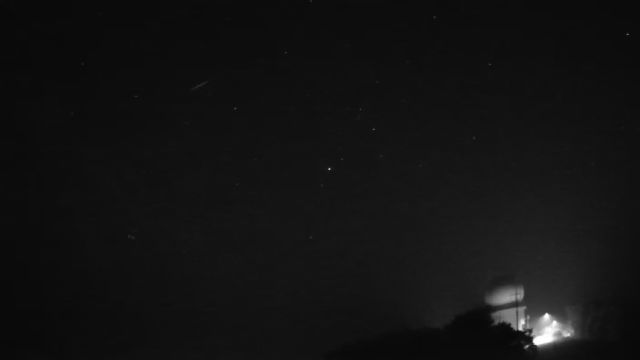 AMS151 meteor