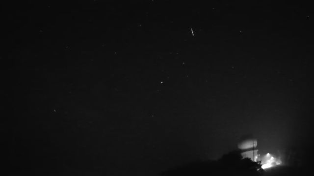AMS151 meteor