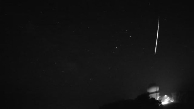 AMS151 meteor